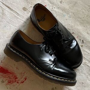 Dr. Martens | Leather | Oxford | Shoes